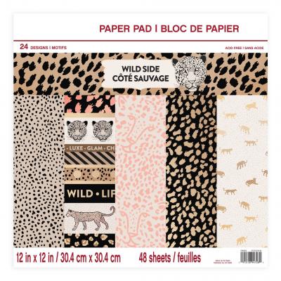 Craft Smith Designpapier - Wild Side